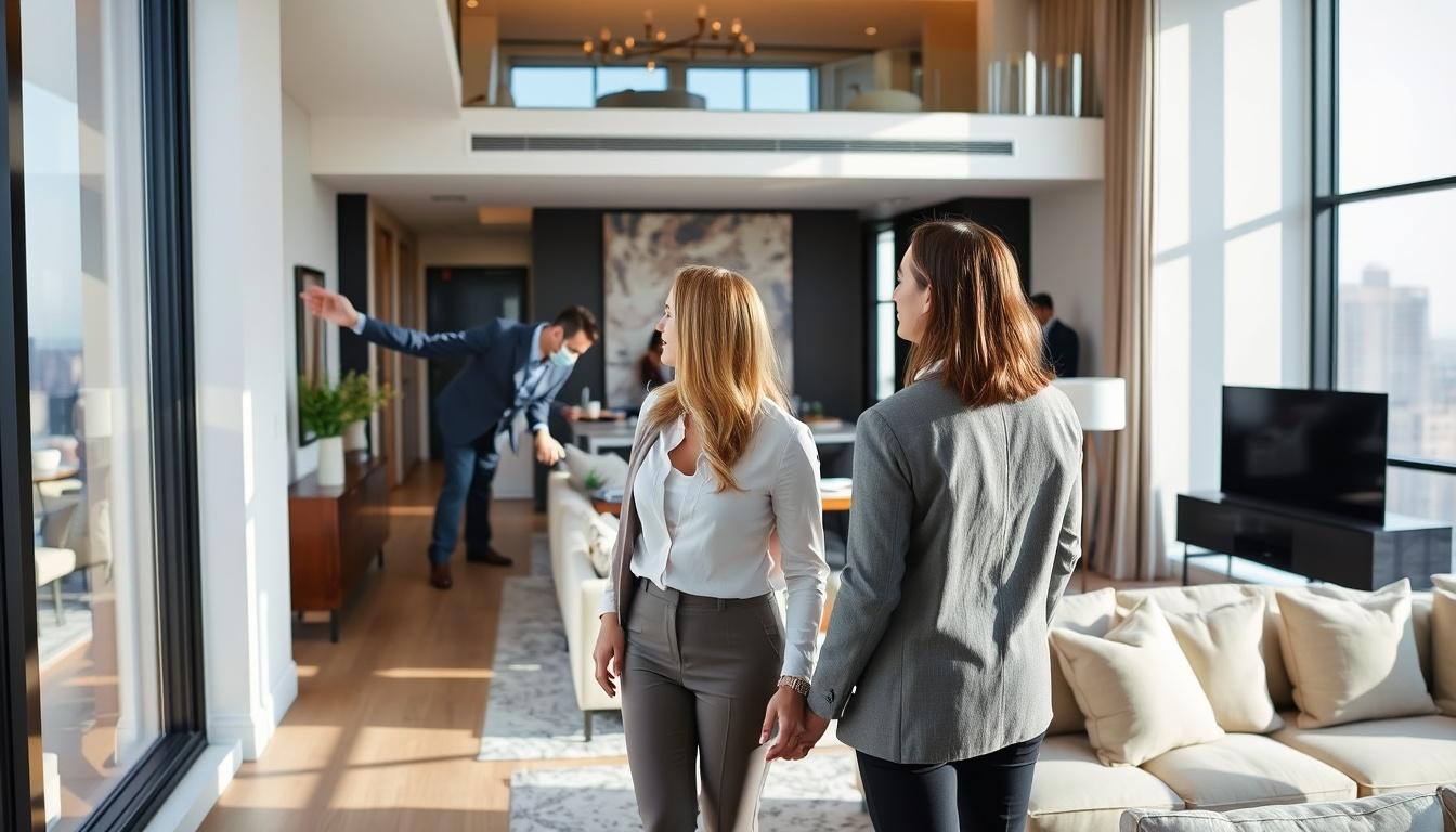 Property Tours